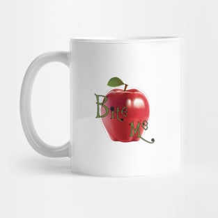 Bite me Mug